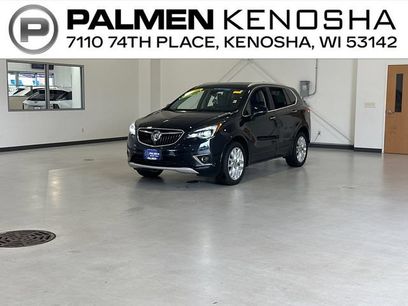 Used 2020 Buick Envision Premium w/ Driver Confidence Package
