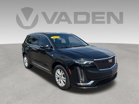 Used 2022 Cadillac XT6 Luxury FWD image 34