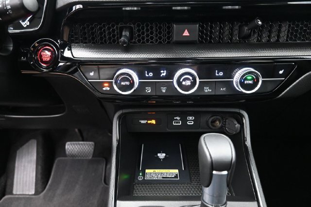Certified 2025 Honda CR-V EX-L image 9