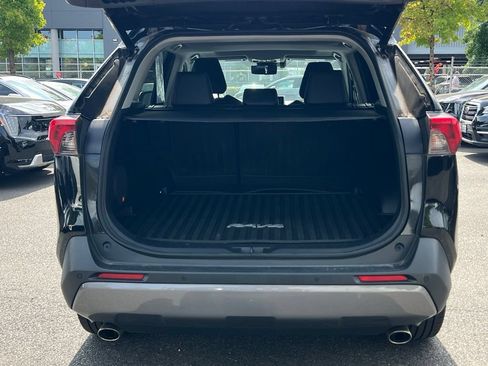Used 2019 Toyota RAV4 Limited w/ Advanced Technology Package AWD/4WD image 10