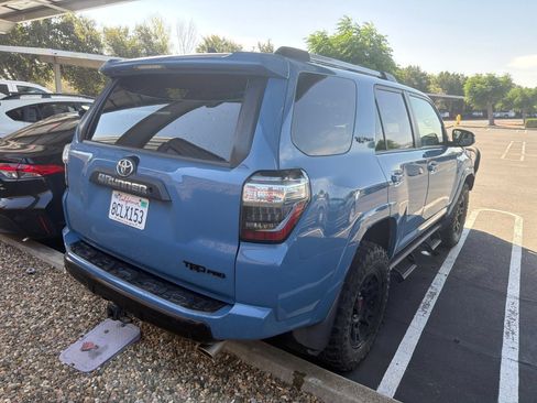 Certified 2018 Toyota 4Runner TRD Pro AWD/4WD image 8