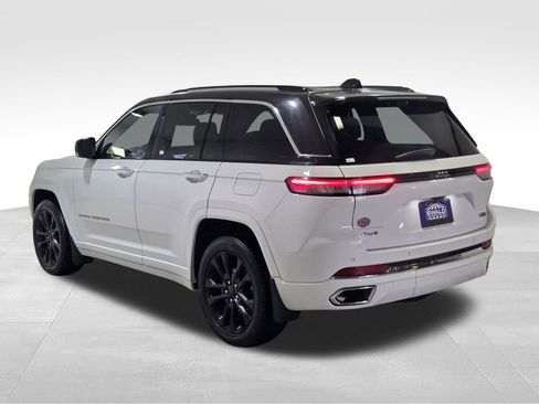 Used 2023 Jeep Grand Cherokee Overland w/ Luxury Tech Group IV AWD/4WD image 23