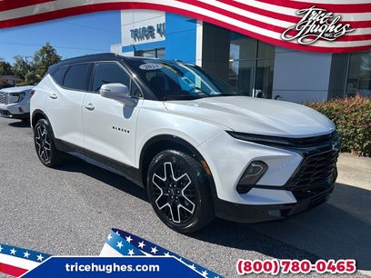 Used 2024 Chevrolet Blazer RS w/ Driver Confidence II Package