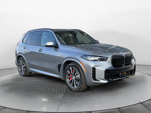 New 2026 BMW X5 xDrive50e w/ M Sport Package image 1