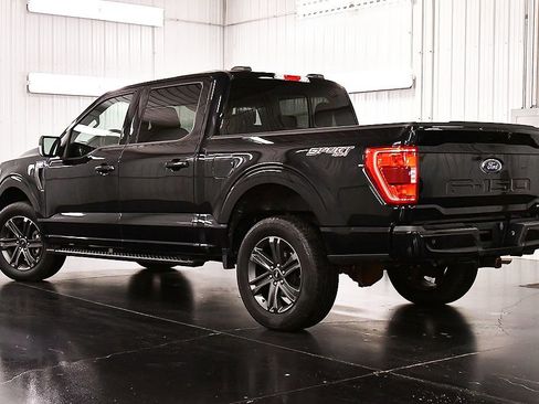 Used 2023 Ford F150 XLT w/ Equipment Group 302A High AWD/4WD image 5