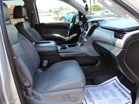 Used 2015 Chevrolet Tahoe LT w/ Max Trailering Package RWD image 9