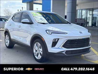 Used 2025 Buick Encore GX Preferred