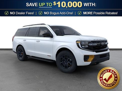 New 2026 Ford Expedition Tremor AWD/4WD image 10