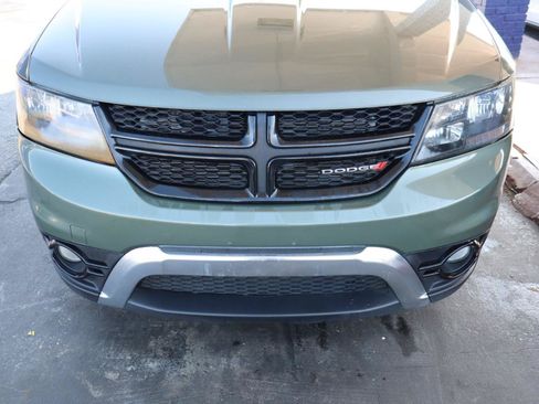 Used 2018 Dodge Journey Crossroad AWD/4WD image 38