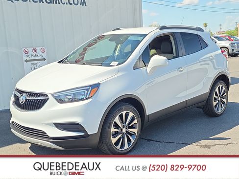 Used 2022 Buick Encore Preferred w/ Safety Package AWD/4WD image 3