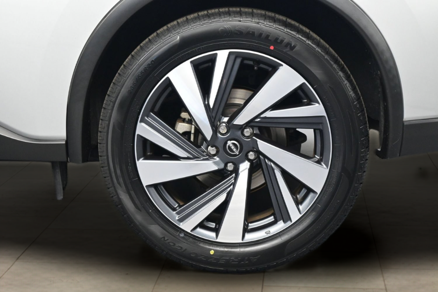 Certified 2023 Nissan Murano SL FWD image 21