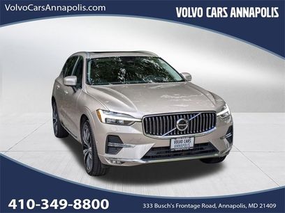 Certified 2023 Volvo XC60 B5 Ultimate w/ Climate Package