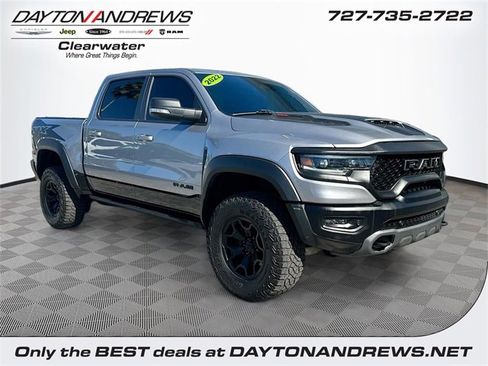 Used 2022 RAM 1500 TRX w/ TRX Level 2 Equipment Group image 1