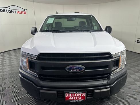Used 2020 Ford F150 XL w/ XL Power Equipment Group AWD/4WD image 10