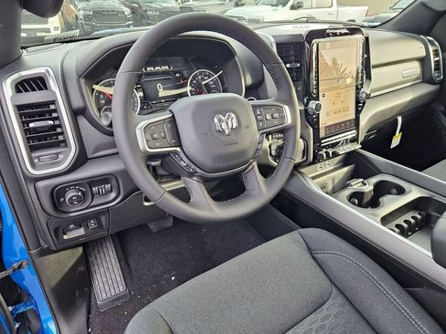 New 2026 RAM 1500 Big Horn AWD/4WD image 13