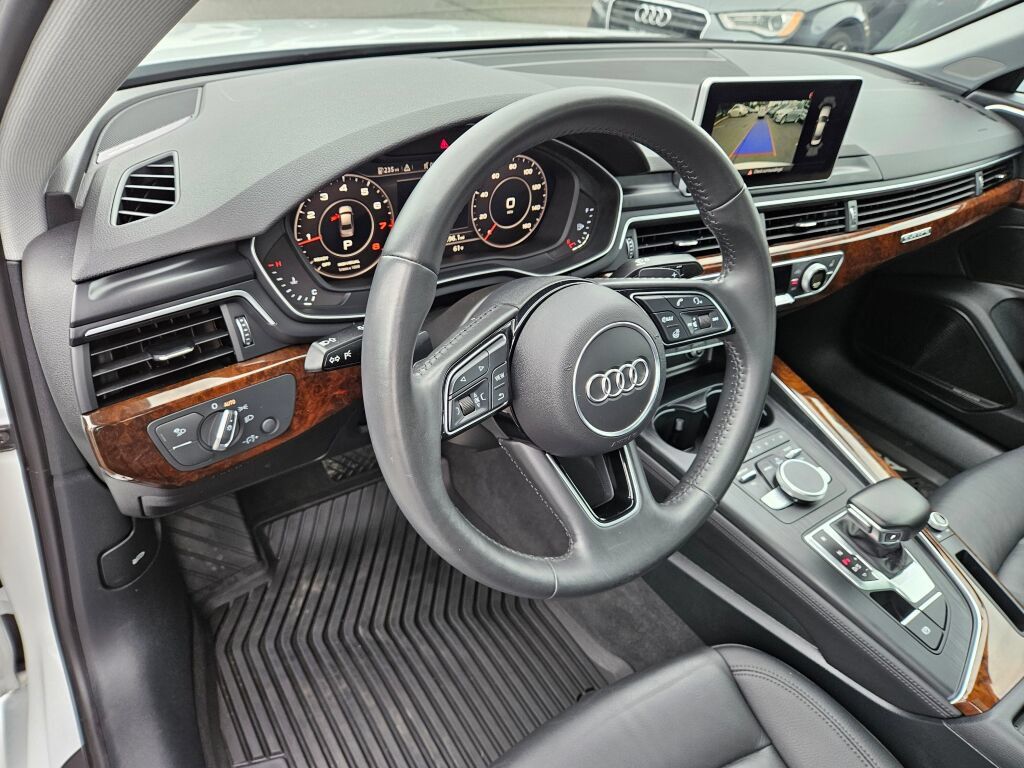 Used 2019 Audi A4 2.0T Premium Plus w/ Premium Plus Package AWD/4WD image 19