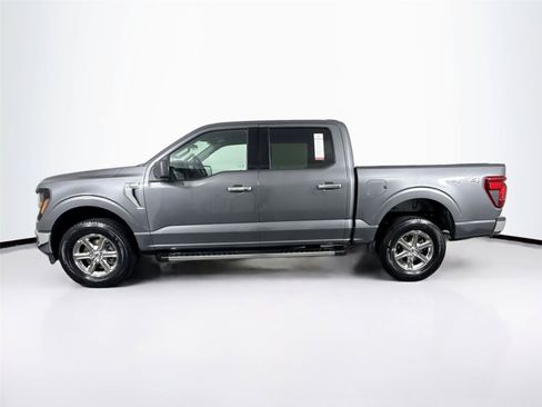 Used 2025 Ford F150 XLT w/ Equipment Group 301A Standard AWD/4WD image 12