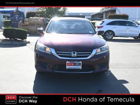 Used 2015 Honda Accord LX image 2