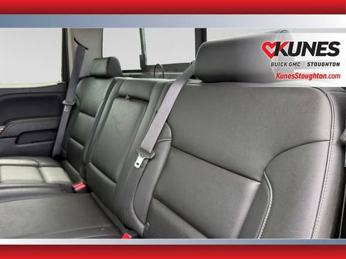Used 2018 GMC Sierra 1500 SLT w/ SLT Premium Package AWD/4WD image 35