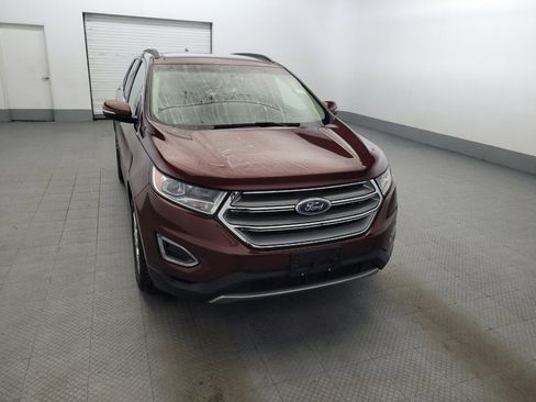 Used 2016 Ford Edge SEL w/ Equipment Group 201A FWD image 14