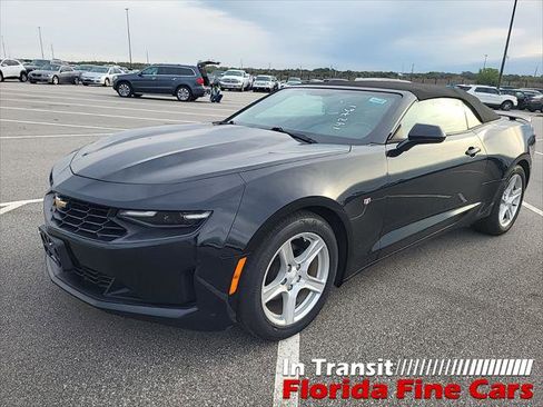 Used 2019 Chevrolet Camaro LT image 2