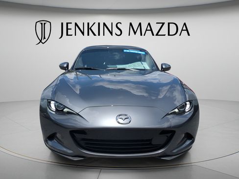 New 2026 MAZDA MX-5 Miata Grand Touring RWD image 3