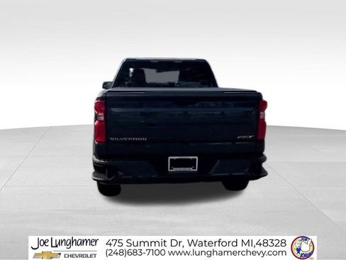 Used 2020 Chevrolet Silverado 1500 RST w/ All-Star Edition image 8