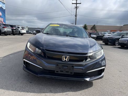 Used 2019 Honda Civic LX image 5