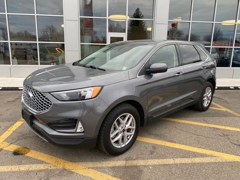 Used 2024 Ford Edge SEL w/ Convenience Package image 1