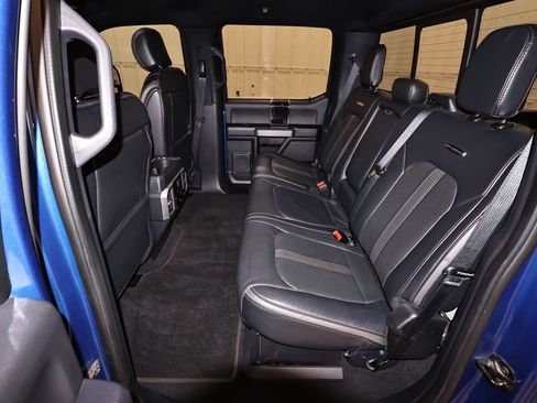 Certified 2022 Ford F350 Platinum AWD/4WD image 13