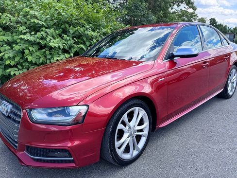 Used 2013 Audi S4 Premium Plus AWD/4WD image 3