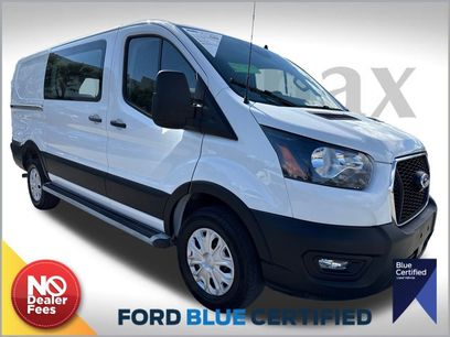 Used 2024 Ford Transit 250 Low Roof w/ Exterior Upgrade Package