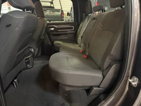 Certified 2025 RAM 2500 Big Horn AWD/4WD image 35