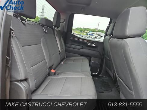 Used 2025 Chevrolet Silverado 1500 LT AWD/4WD image 29
