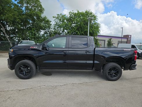 Used 2021 Chevrolet Silverado 1500 LT Trail Boss w/ Convenience Package II AWD/4WD image 6
