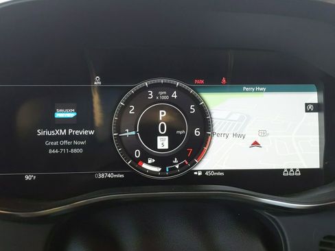 Used 2021 Jaguar F-PACE S AWD/4WD image 27