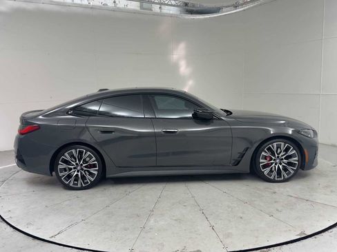 Used 2022 BMW M440i xDrive Gran Coupe w/ Shadowloine Package AWD/4WD image 9