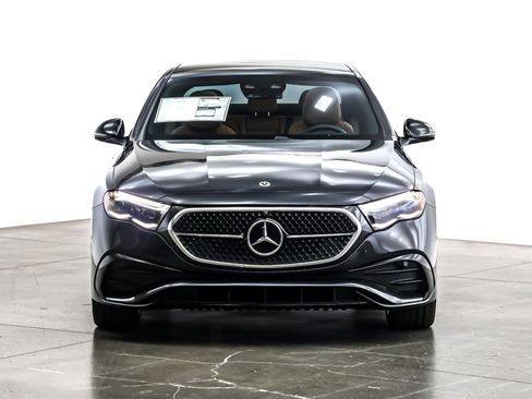 New 2026 Mercedes-Benz E 350 Sedan image 2