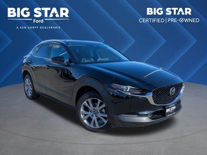 Used 2024 MAZDA CX-30 AWD 2.5 S w/ Premium Package