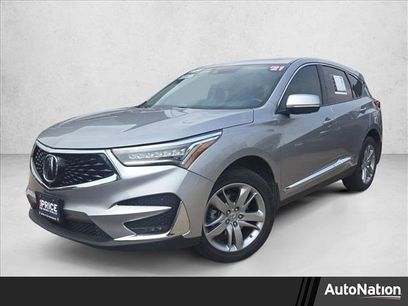 Used 2021 Acura RDX FWD w/ Advance Package