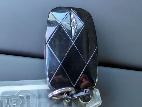 New 2026 Genesis G80 3.5T Prestige image 27