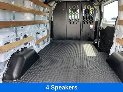 Used 2025 Ford Transit 250 Low Roof w/ Exterior Upgrade Package RWD image 8