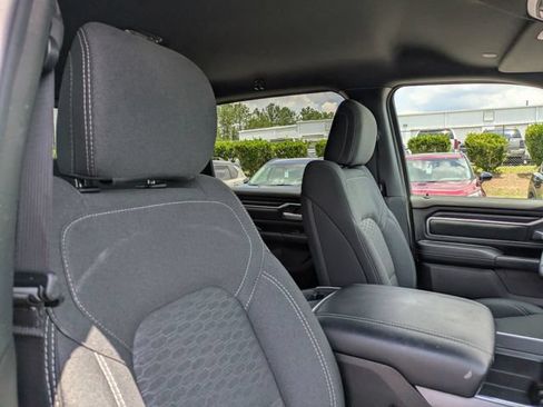Used 2025 RAM 1500 Big Horn AWD/4WD image 33