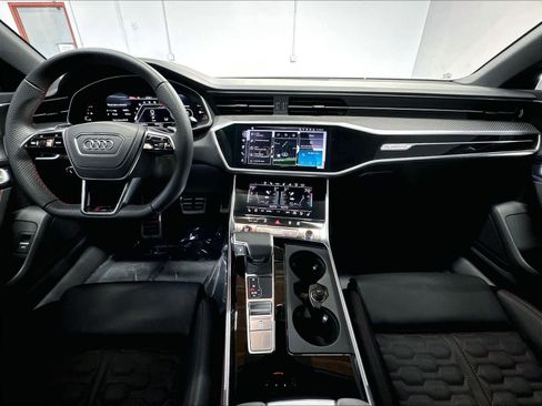 Used 2026 Audi RS 7 Performance AWD/4WD image 16
