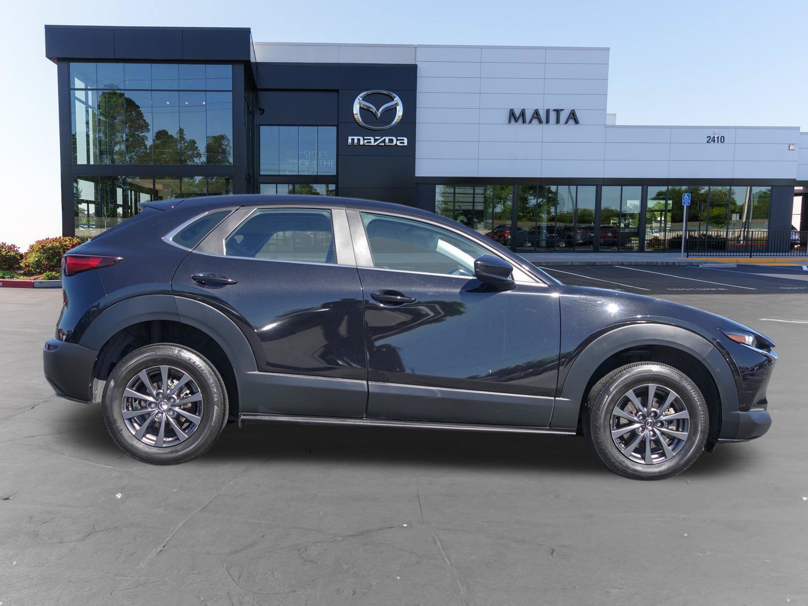 Used 2023 MAZDA CX-30 AWD 2.5 S image 2