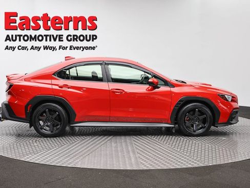 Used 2022 Subaru WRX Premium AWD/4WD image 4