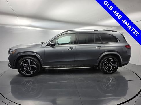 Used 2023 Mercedes-Benz GLS 450 4MATIC image 7
