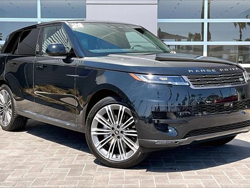 Certified 2024 Land Rover Range Rover Sport SE AWD/4WD image 3