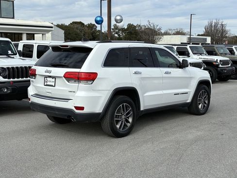 Used 2020 Jeep Grand Cherokee Altitude image 5