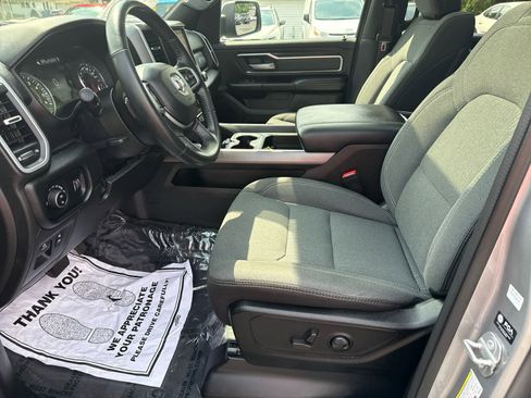 Used 2022 RAM 1500 Big Horn image 11